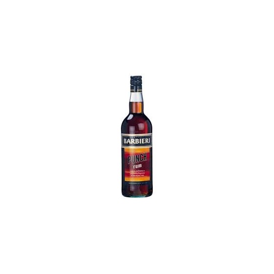 BARBIERI  PUNCH RHUM LT 1