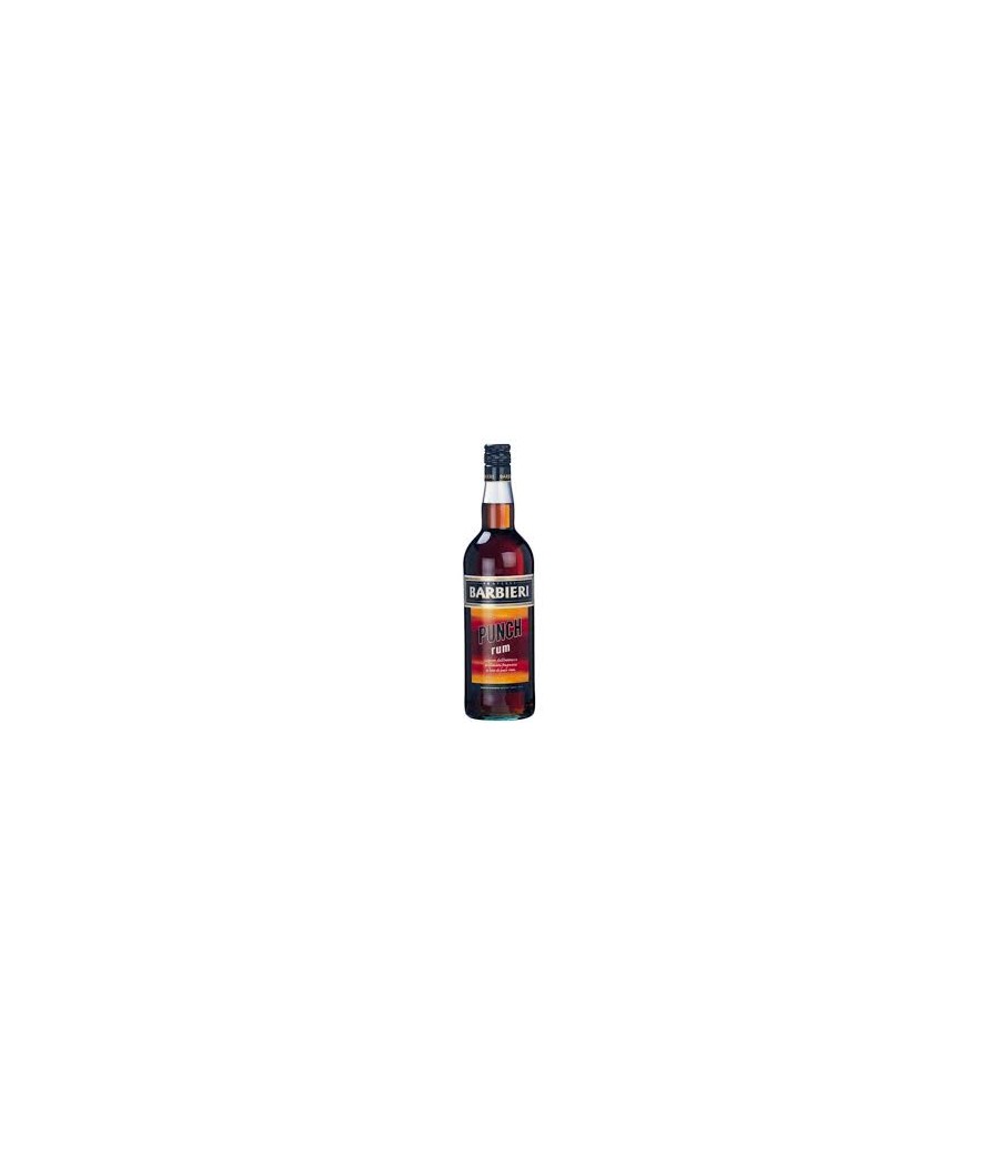 BARBIERI  PUNCH RHUM LT 1
