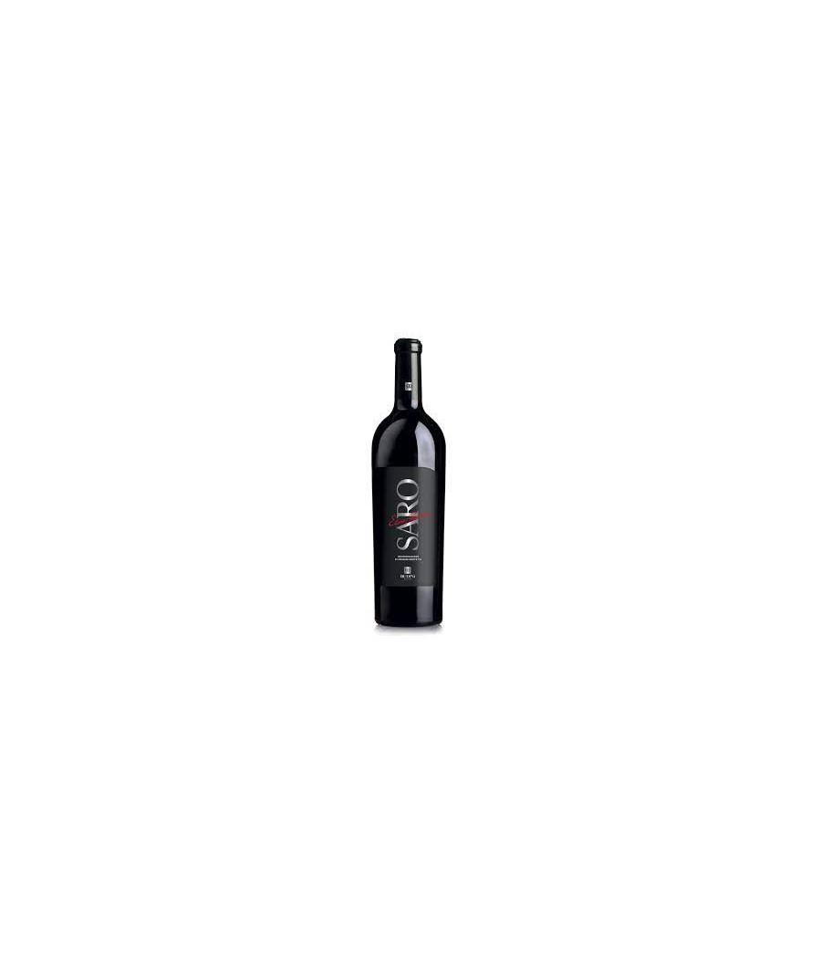 Saro Eloro Pachino Doc Feudo Rudinì nero cl 75