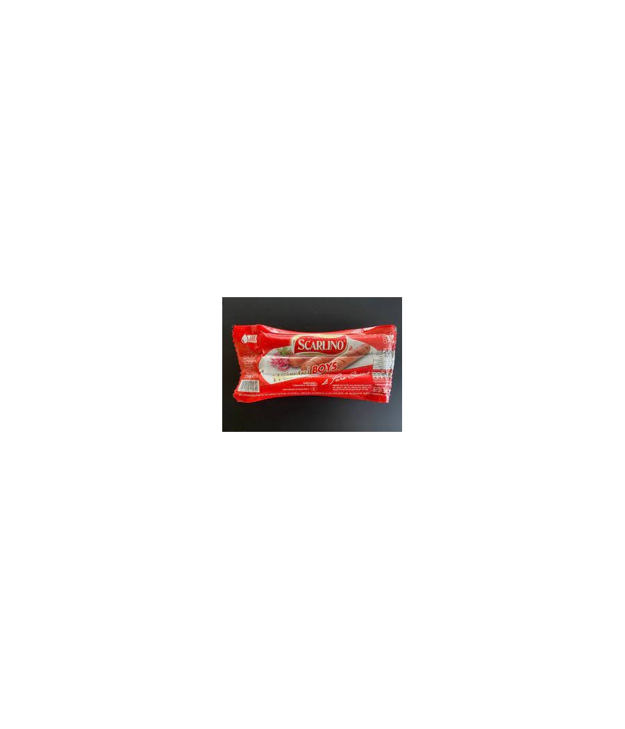 SCARLINO WURST GR 200 GR