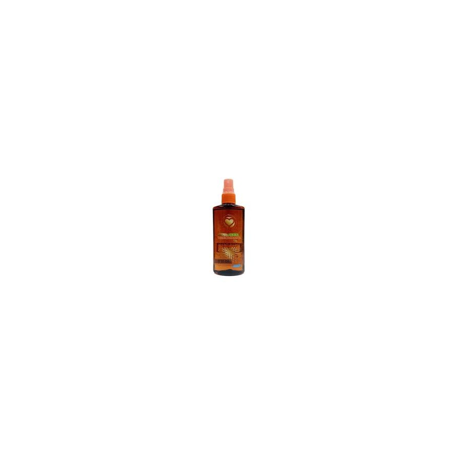 SPRAY OLIO ABBRONZANTE CARROT 40616