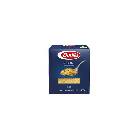 BARILLA 26 P/S RISONI GR. 500