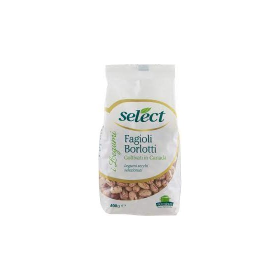 SELECT FAGIOLI BORLOTTI GR.400