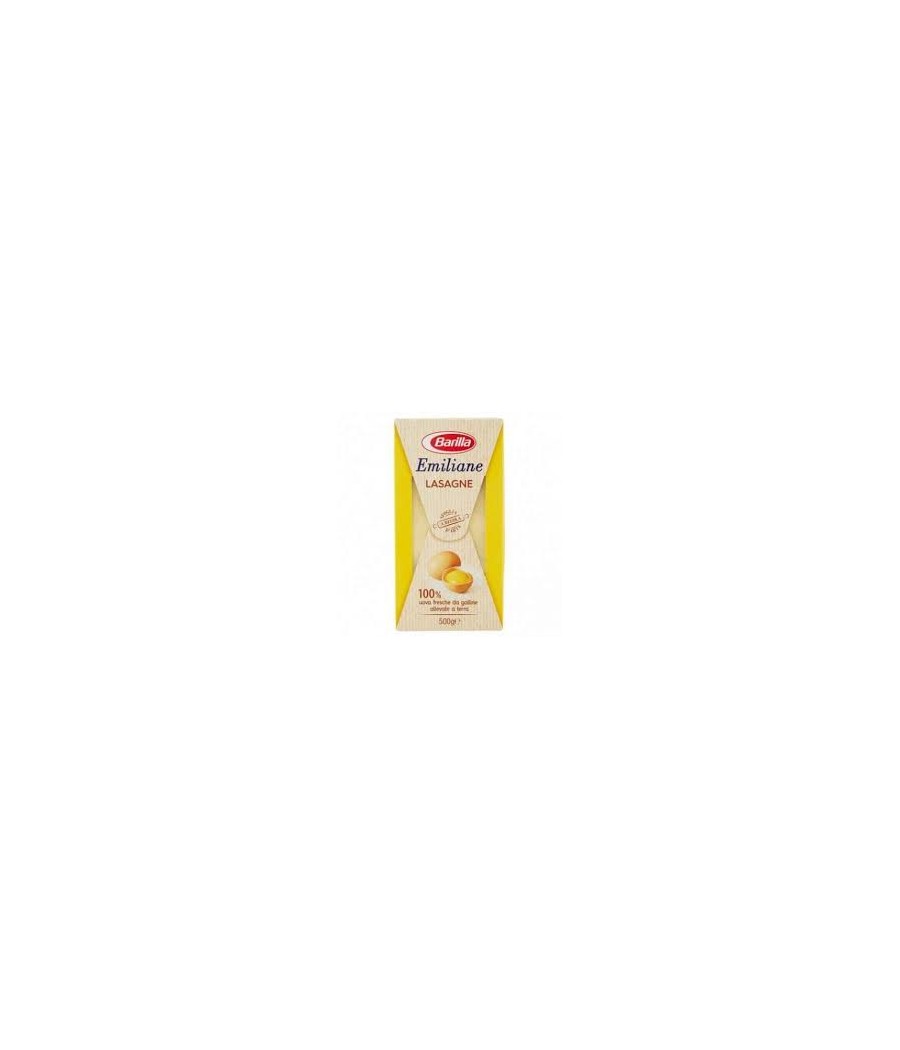 BARILLA 199 LASAGNE GIALLE GR500