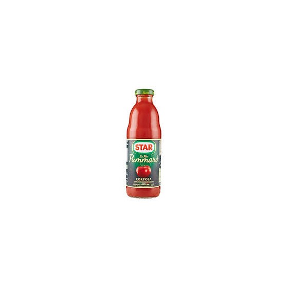 STAR PUMMARO' PASSATA ML.700 VELLUTATA