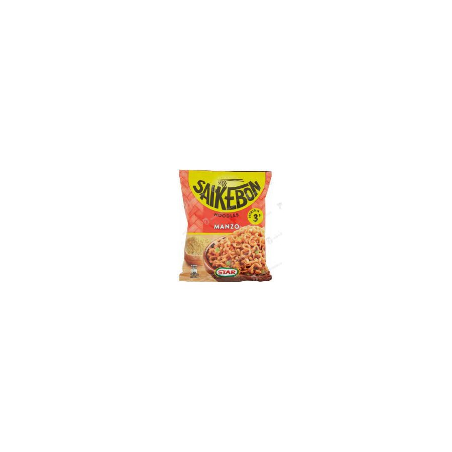 Star Saikebon Noodles Manzo 79 g