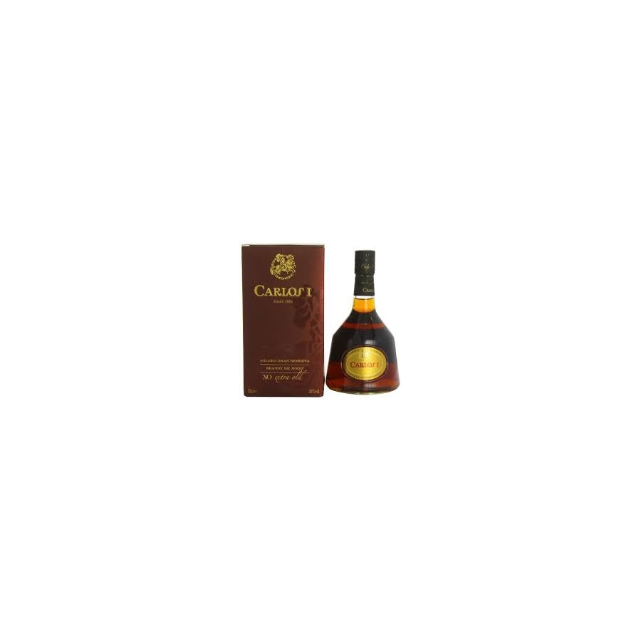 STOCK CARLOS I BRANDY CL.70