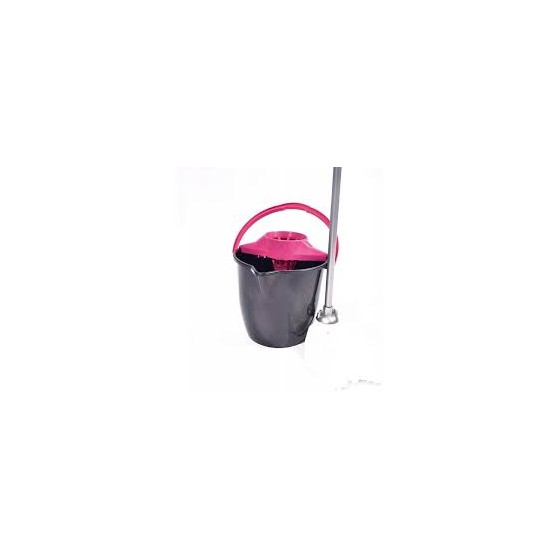 SECCHIO DARK 12lt+STRIZZATORE