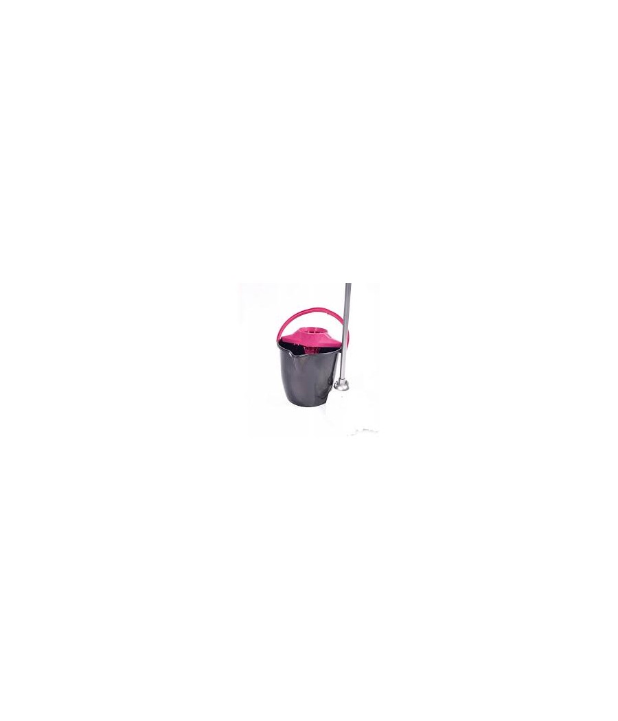 SECCHIO DARK 12lt+STRIZZATORE