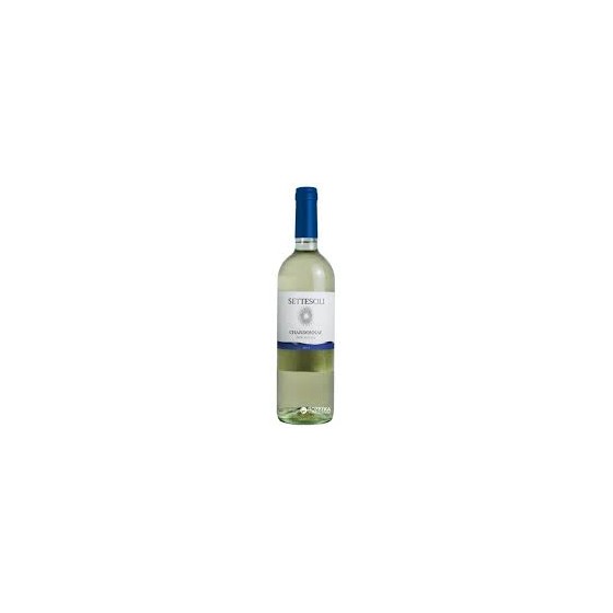 SETTESOLI CHARDONNAY Vino CL.75