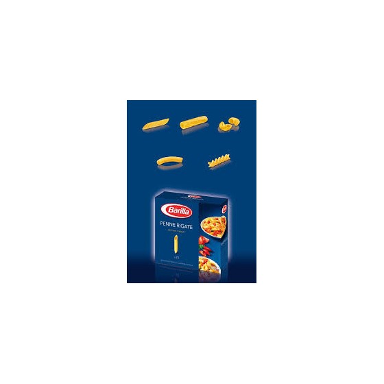 BARILLA 5 P/S SPAGHETTI KG. 1