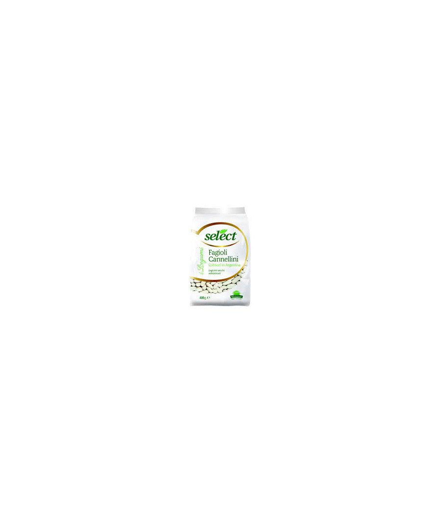SELECT FAGIOLI CANNELLINI G400