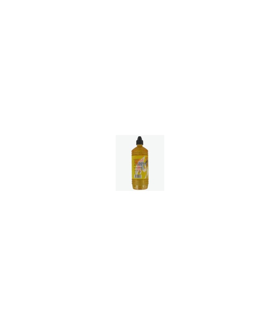 SER OLIO CITRONELLA LT 1