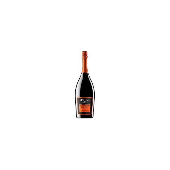 Serena 1881 Prosecco di Valdobbiadene Extra Dry CL 75