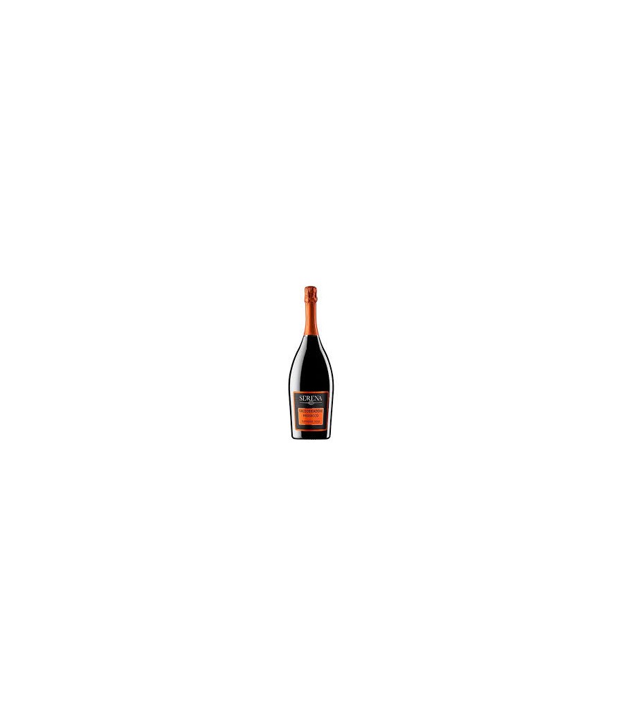Serena 1881 Prosecco di Valdobbiadene Extra Dry CL 75
