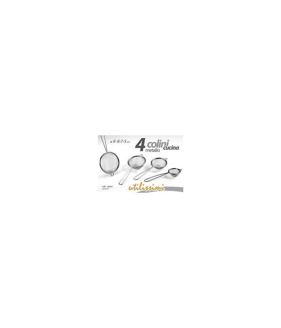 SET COLINI 4 PZ