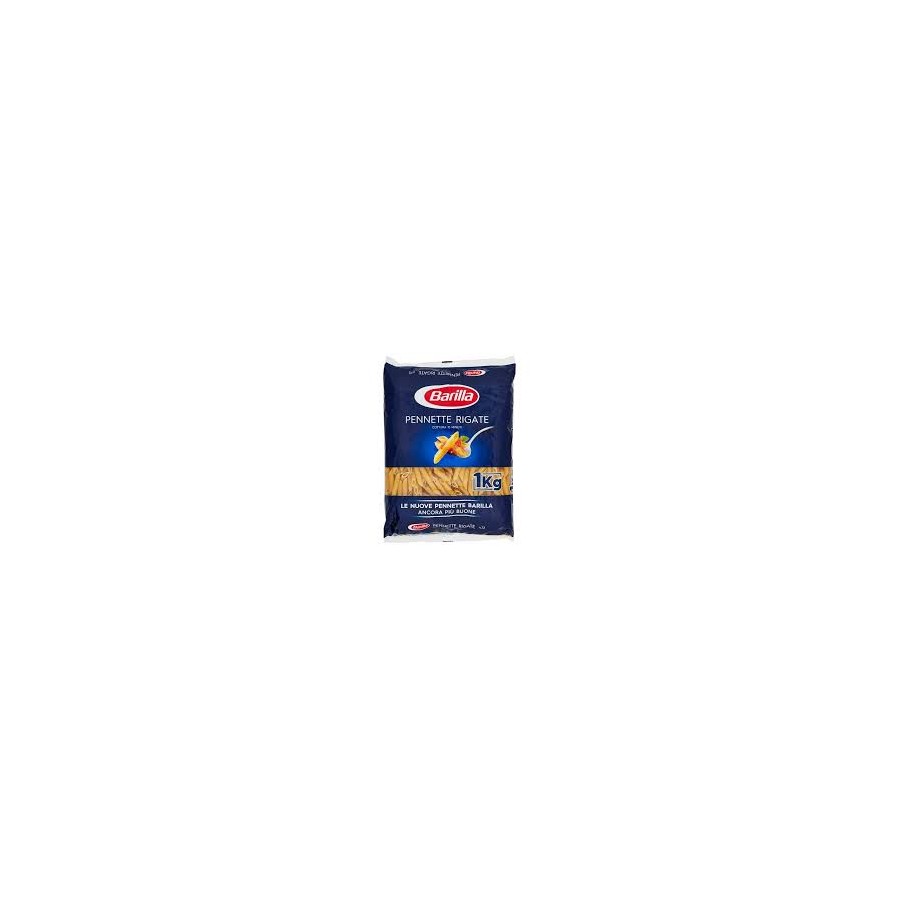 BARILLA 72 P/S PENNETTE/R KG.1