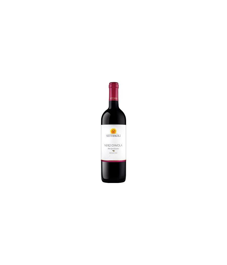 SETTESOLI NERO D'AVOLA CL. 75