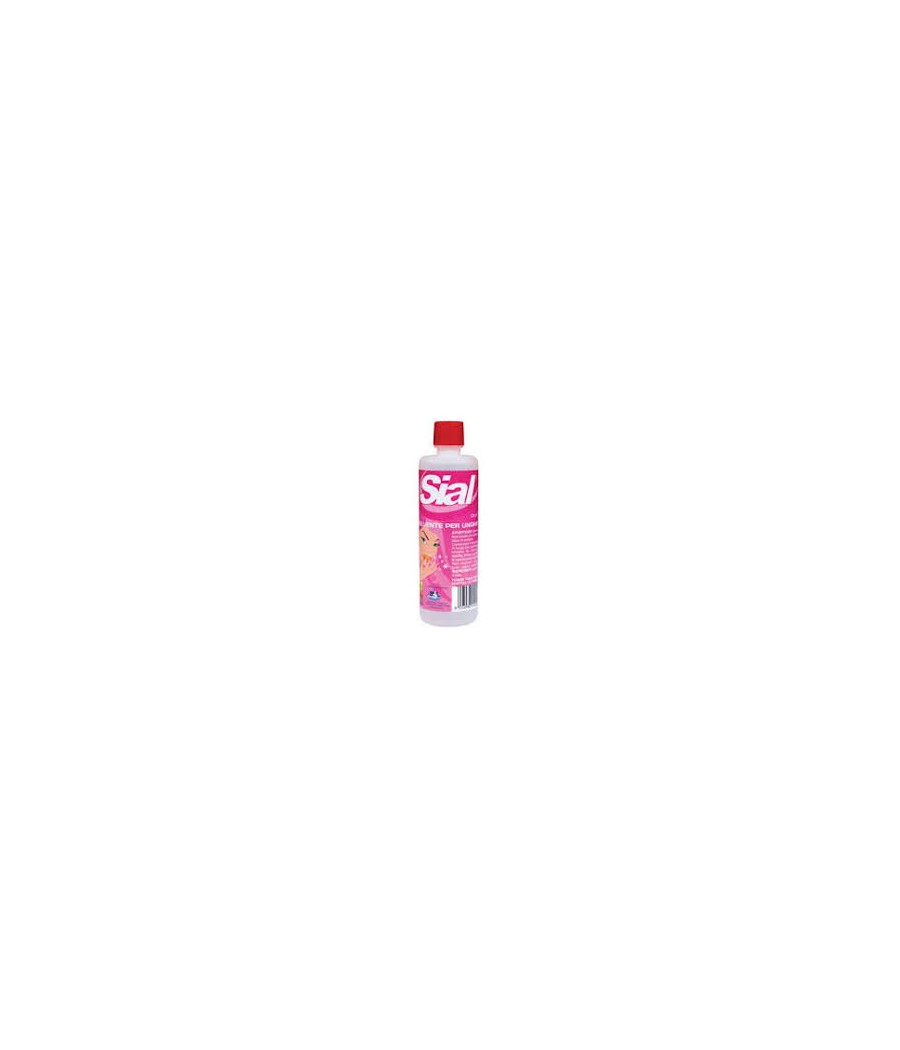 SIAL ACETONE X UNGHIE ML. 125