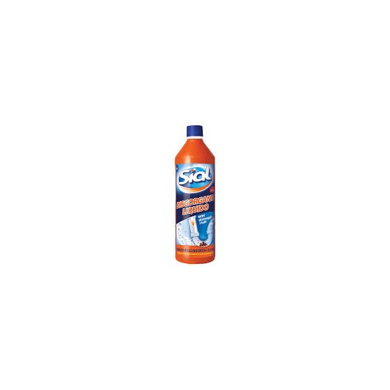 SIAL DISGORGANTE LIQUIDO LT.1