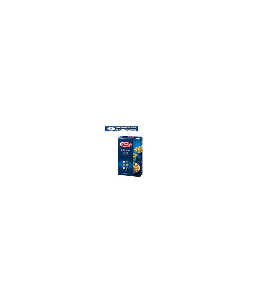 BARILLA 46 P/S DITALONI KG. 1