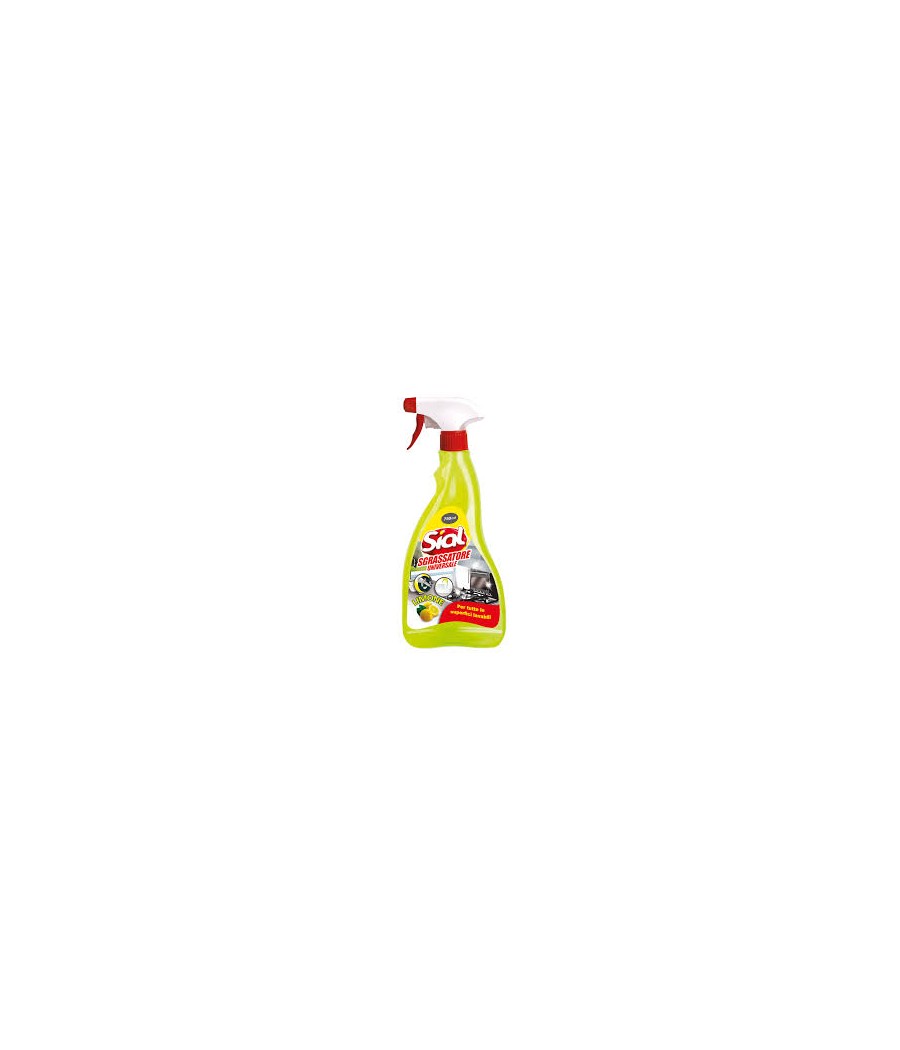 SIAL SGRASS.LIMONE 750ML