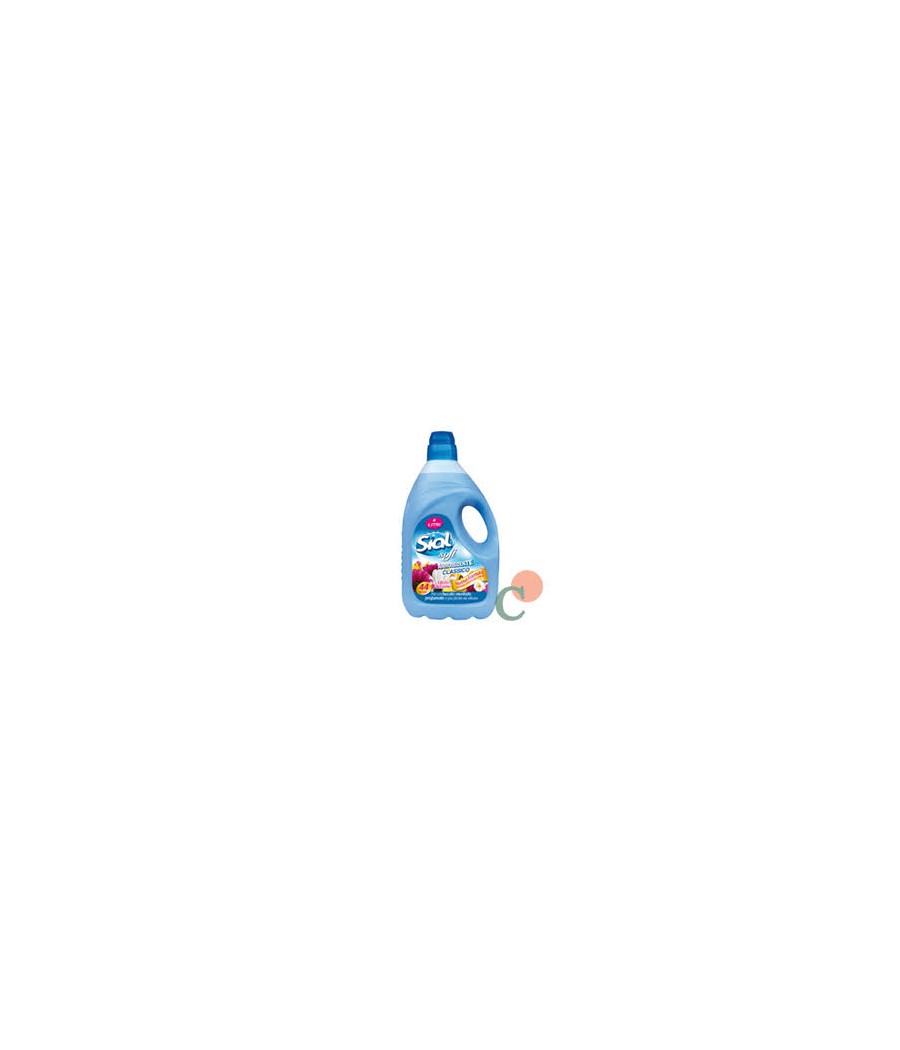 SIAL SOFT AMMORBIDENTE CLASSICO LT.4 (P)