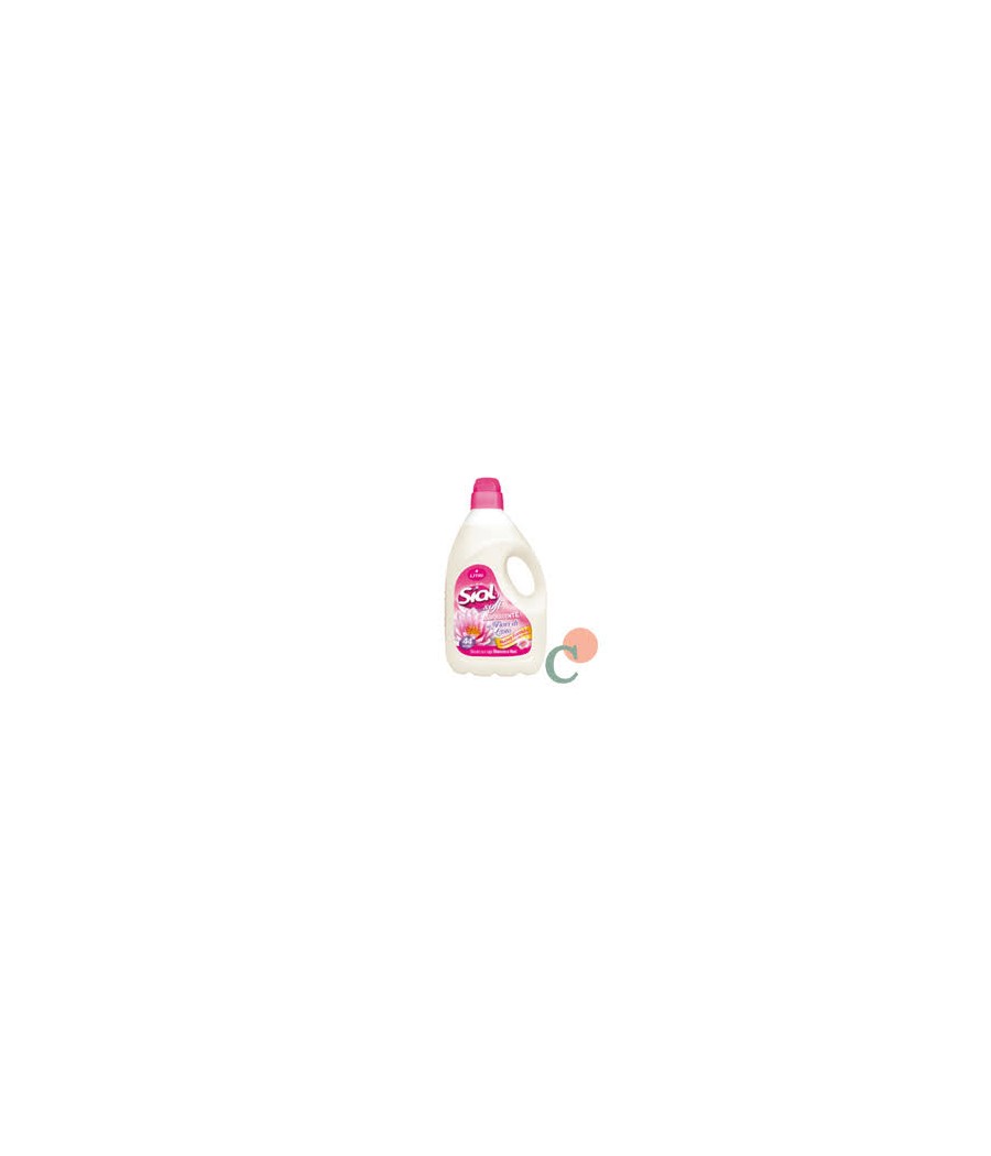 SIAL SOFT AMMORBIDENTE FIORI DI LOTO LT 4