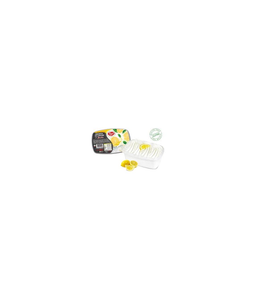 SIGEL GRANITA SICILIANA LIMONE GR750