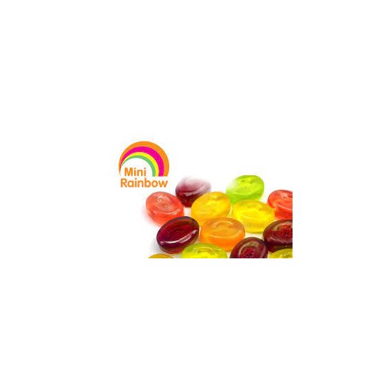 silky rainbow caramelle gr 160