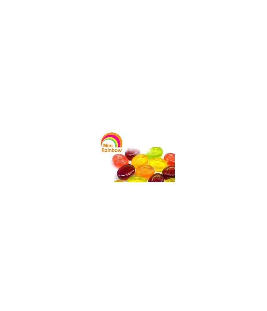 silky rainbow caramelle gr 160