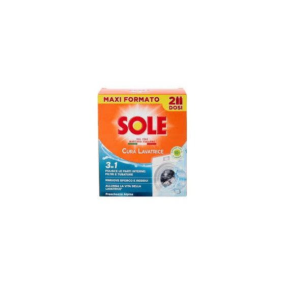 SOLE CURALAVATRICE 2X250 ML CLASSICO