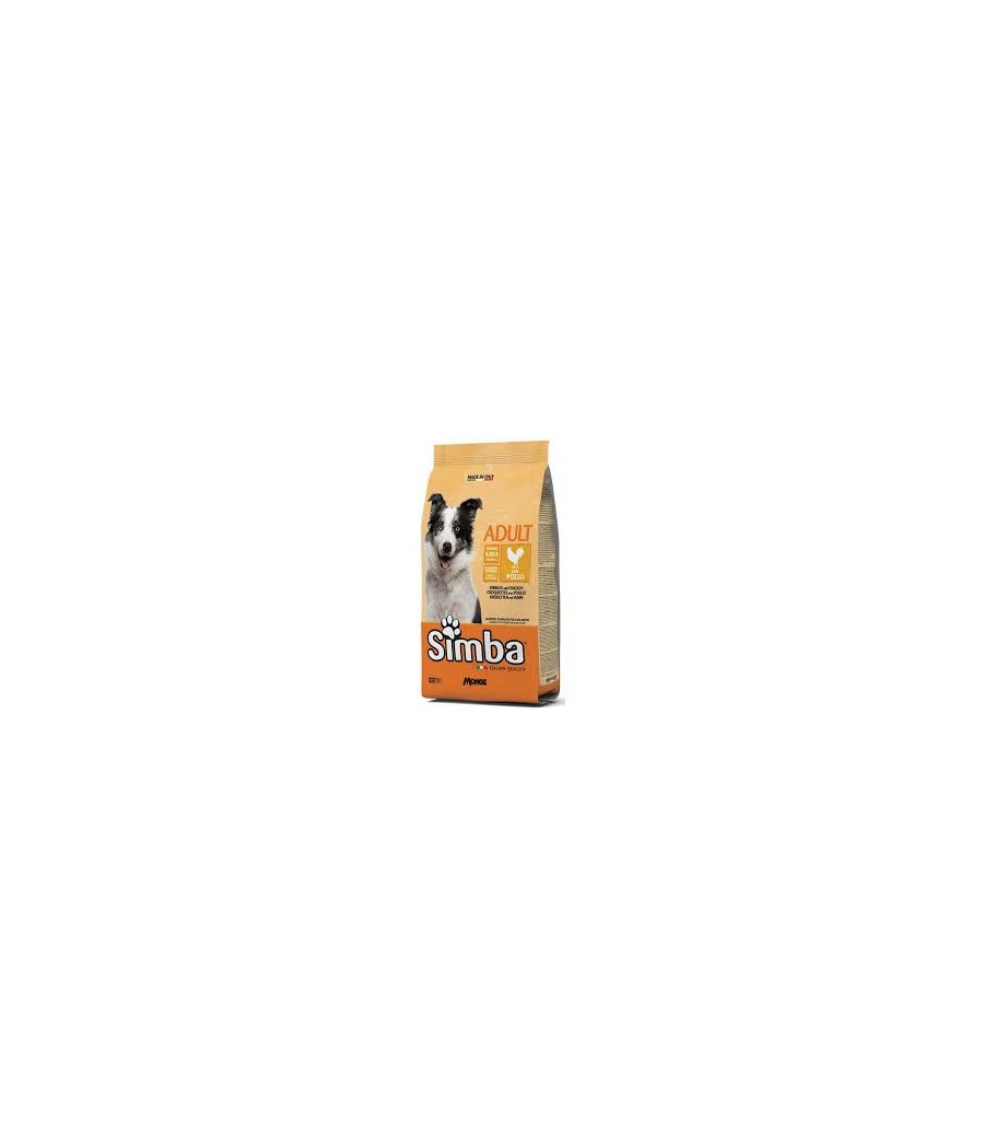 SIMBA cane crocchetta pollo Kg.4