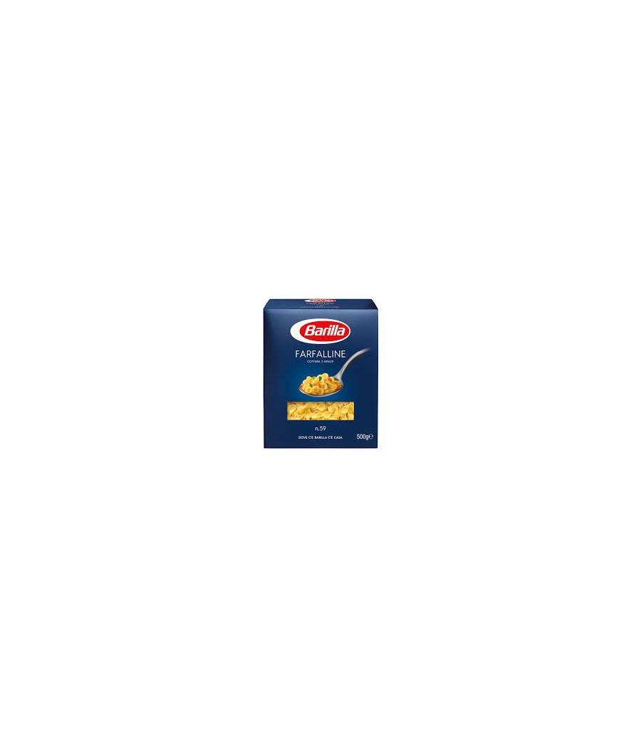 BARILLA 59 P/S FARFALL.G500 (P