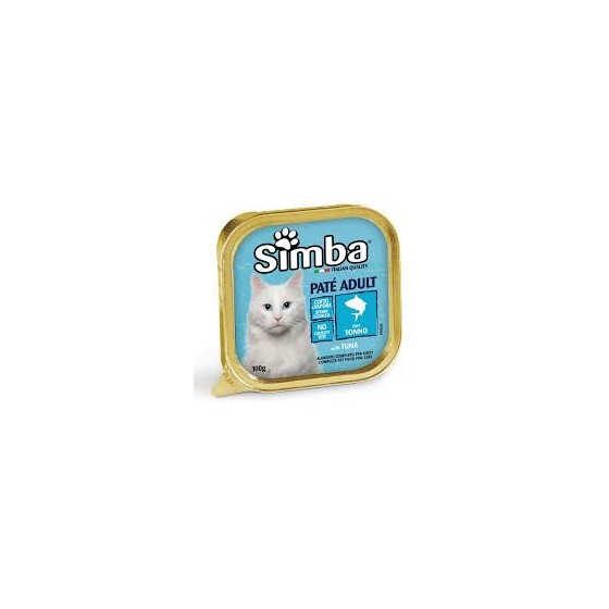 SIMBA gatto tonno gr.100