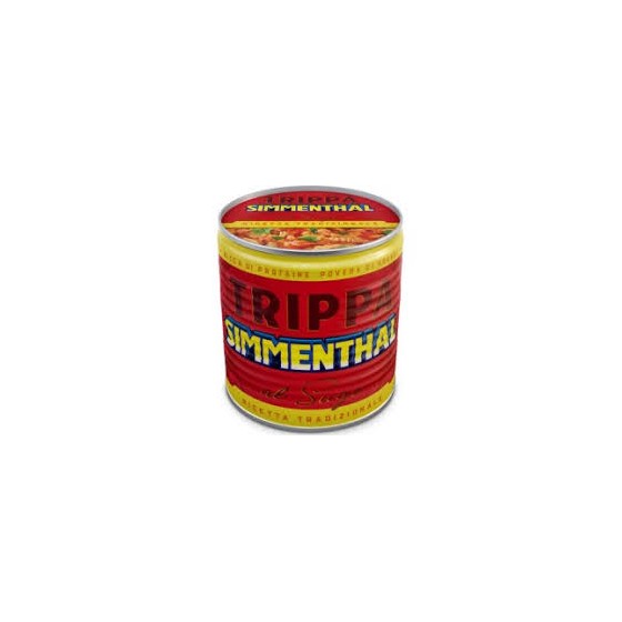 SIMMENTHAL TRIPPA SUGO GR.420