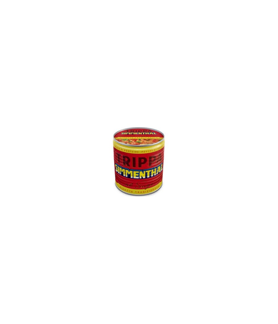 SIMMENTHAL TRIPPA SUGO GR.420