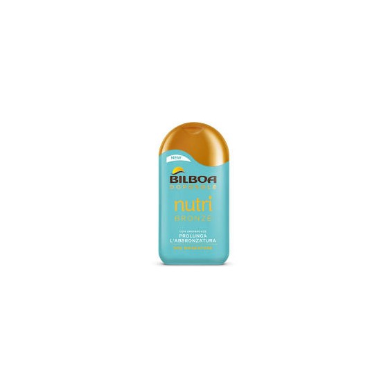 BILBOA DOPOSOLE NUTRI BRONZE CON VITAMINA C 200 ML