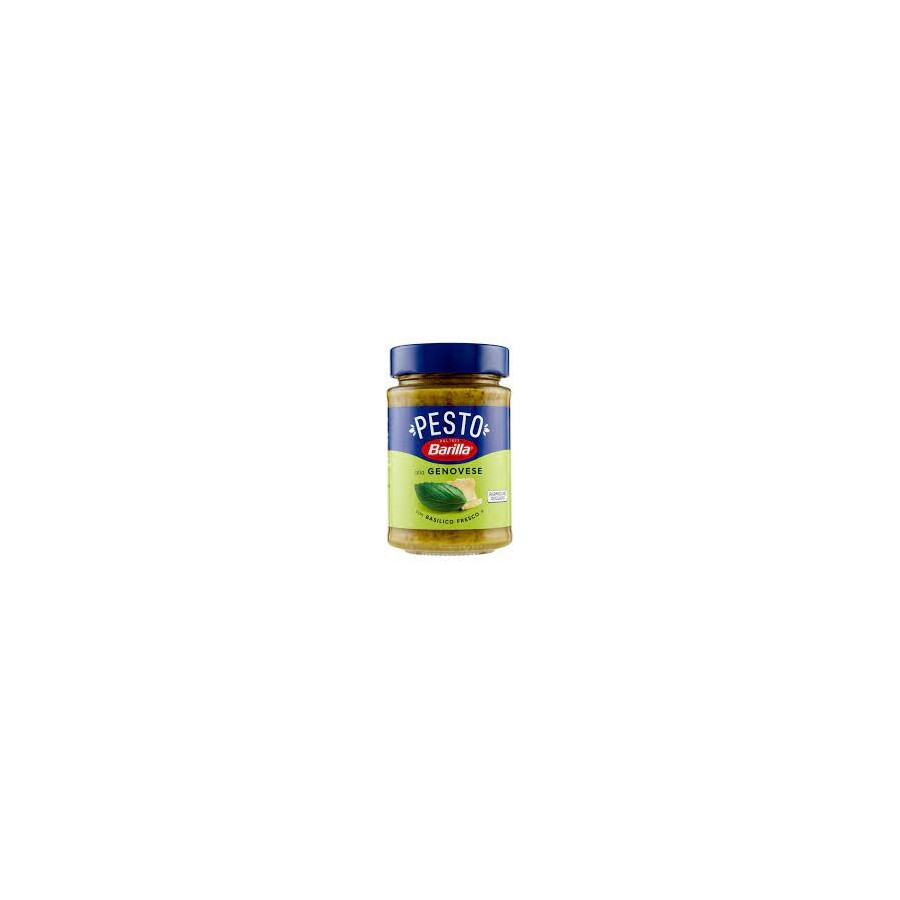 Barilla Pesto alla Genovese con Basilico Fresco 190g