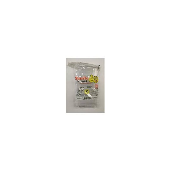 SMILE CUCCHIAINI 50pz