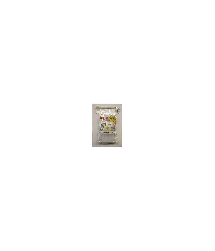 SMILE FORCHETTE 50pz