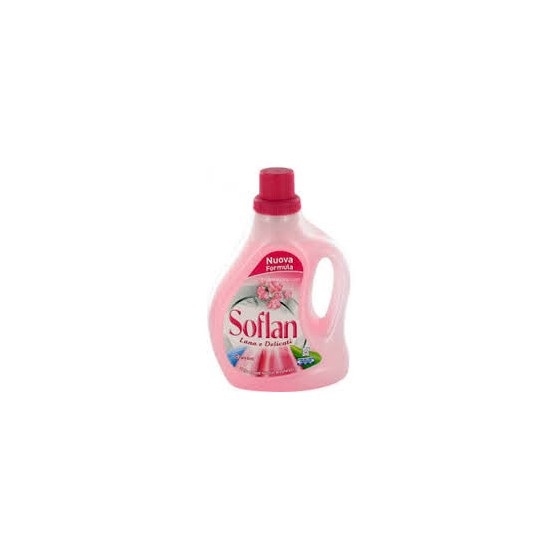 SOFLAN LIQUIDO ROSA LT 1