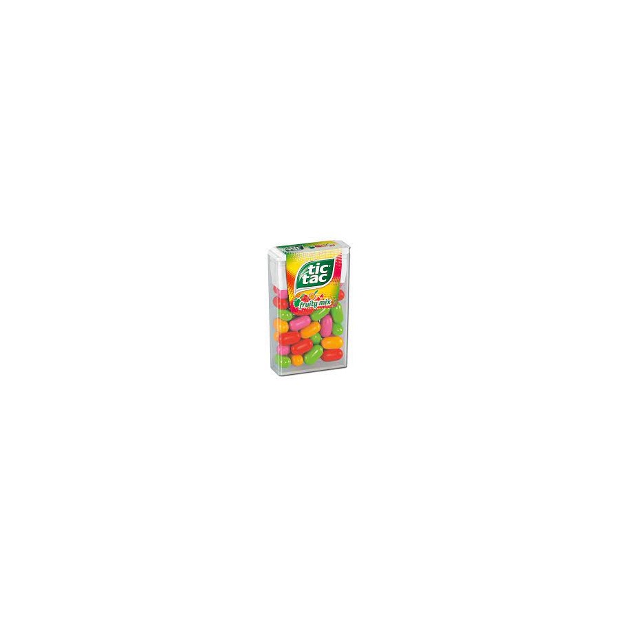 Tic tac Fruit Mix gr.18