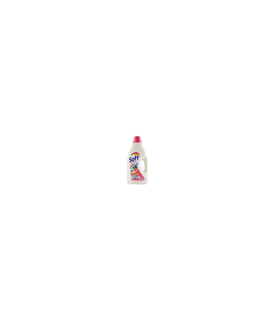 SOFT LAV. LIQ. LT 2.5 COLOR