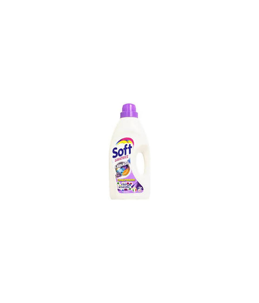 SOFT LAV. LIQ. LT 2.5 LAVANDA