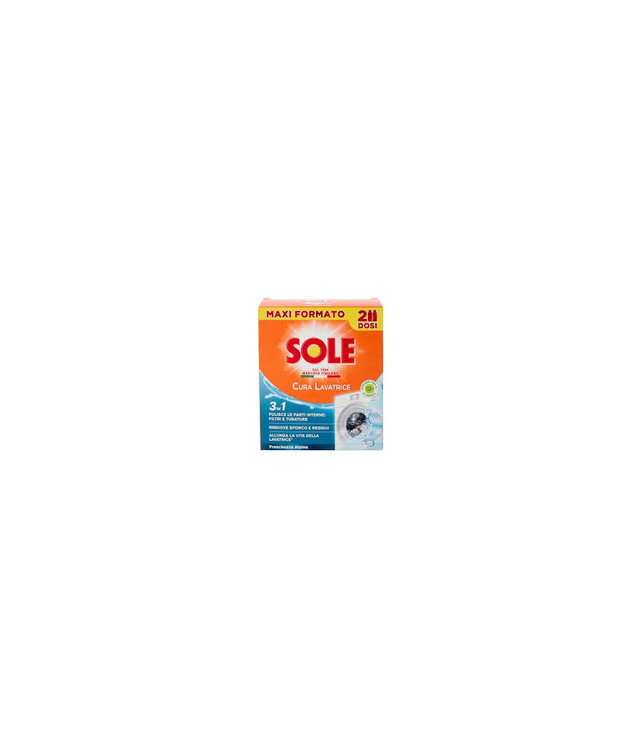 SOLE CURALAVATRICE 2X250 ML CLASSICO