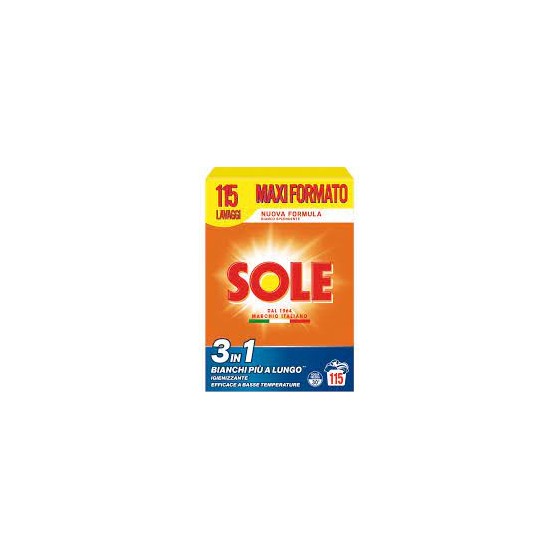 SOLE FUSTONE 115 MIS