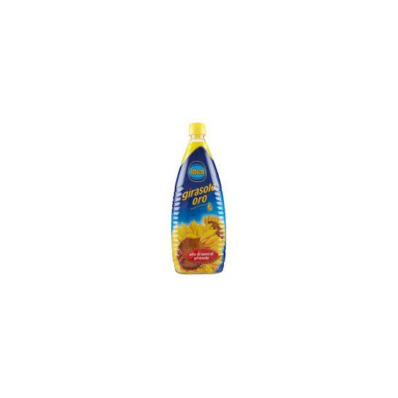 TOPAZIO OLIO GIRASOLE PET LT.1