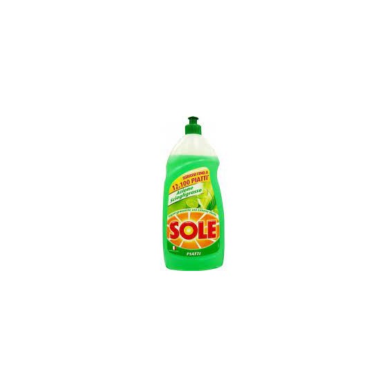 SOLE PIATTI SUPERSGRASSANTE LT 1.10