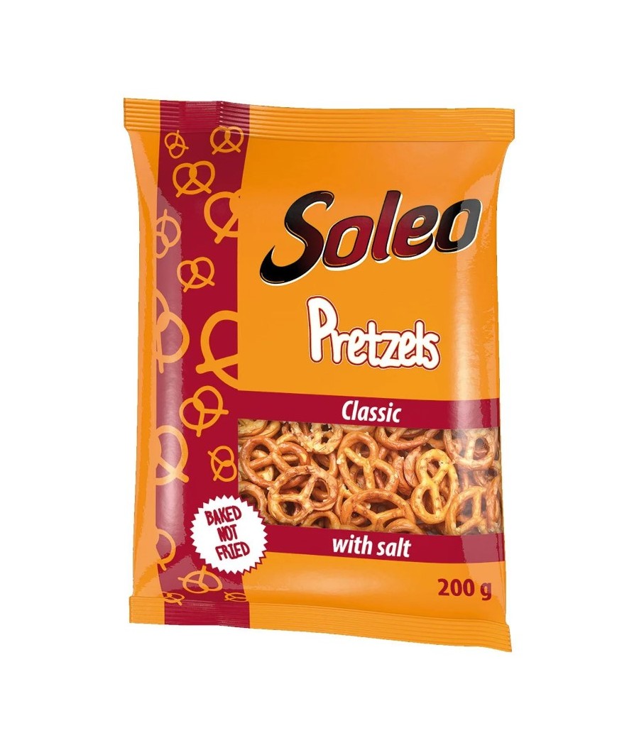Soleo Pretzel Gr.200